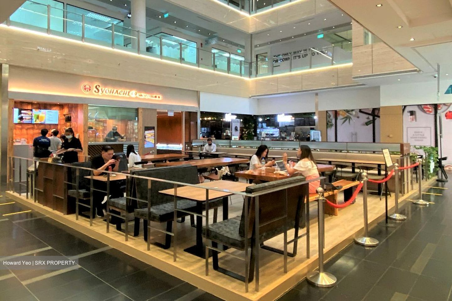Republic Plaza (D1), Retail #560015251